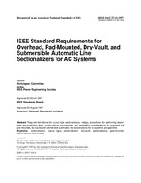 WITHDRAWN IEEE C37.63-1997 15.9.1997 preview