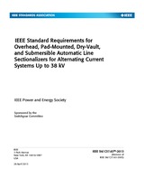WITHDRAWN IEEE C37.63-2013 26.4.2013 preview