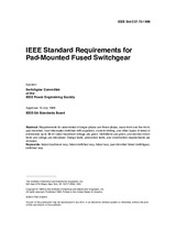 WITHDRAWN IEEE C37.73-1998 3.9.1998 preview