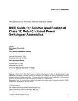 WITHDRAWN IEEE C37.81-1989 30.1.1990 preview