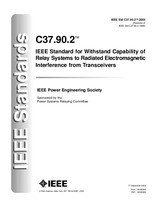 Preview IEEE C37.90.2-2004 17.12.2004
