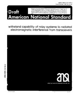 WITHDRAWN IEEE C37.90.2-1987 14.12.1987 preview