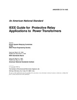 WITHDRAWN IEEE C37.91-1985 1.2.1985 preview