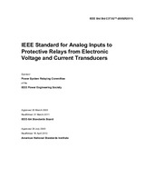 WITHDRAWN IEEE C37.92-2005 20.9.2005 preview