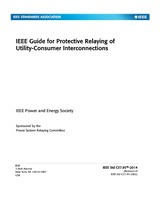 WITHDRAWN IEEE C37.95-2014 5.5.2014 preview