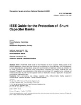 WITHDRAWN IEEE C37.99-1990 16.4.1991 preview