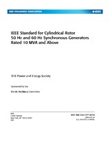 Preview IEEE C50.13-2014 9.5.2014