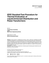 Preview IEEE C57.100-1999 7.10.1999