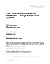 WITHDRAWN IEEE C57.109-1993 15.10.1993 preview