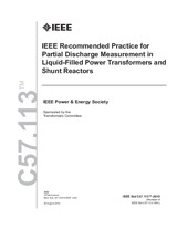 WITHDRAWN IEEE C57.113-2010 20.8.2010 preview
