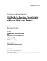 WITHDRAWN IEEE C57.117-1986 1.4.1988 preview