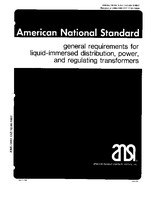 WITHDRAWN IEEE C57.12.00-1987 1.4.1988 preview