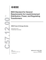 Preview IEEE C57.12.00-2010 10.9.2010