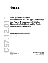 WITHDRAWN IEEE C57.12.01-2005 19.5.2006 preview
