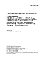 Standard IEEE C57.12.10-1997 1.1.1997 preview