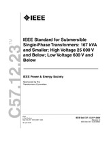 WITHDRAWN IEEE C57.12.23-2009 30.4.2009 preview