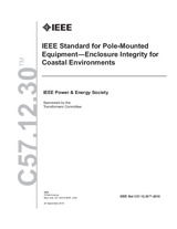 WITHDRAWN IEEE C57.12.30-2010 20.9.2010 preview