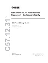 Preview IEEE C57.12.31-2010 20.9.2010