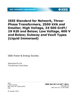 WITHDRAWN IEEE C57.12.40-2011 25.1.2012 preview