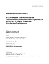 WITHDRAWN IEEE C57.12.56-1986 3.10.1986 preview