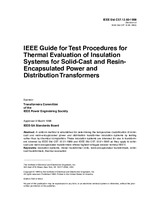 WITHDRAWN IEEE C57.12.60-1998 17.8.1998 preview
