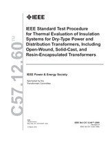 WITHDRAWN IEEE C57.12.60-2009 12.3.2010 preview