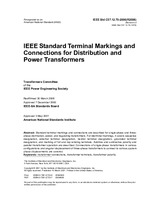 WITHDRAWN IEEE C57.12.70-2000 16.3.2001 preview