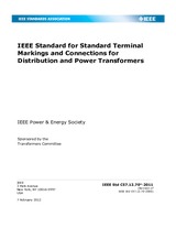 WITHDRAWN IEEE C57.12.70-2011 7.2.2012 preview