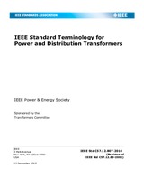 WITHDRAWN IEEE C57.12.80-2010 17.12.2010 preview