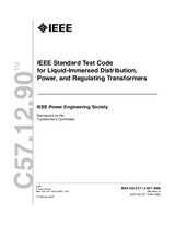 WITHDRAWN IEEE C57.12.90-2006 15.2.2007 preview