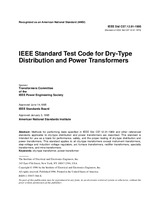 WITHDRAWN IEEE C57.12.91-1995 16.2.1996 preview