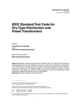 WITHDRAWN IEEE C57.12.91-2001 9.3.2001 preview