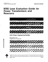 Preview IEEE C57.120-1991 12.8.1992