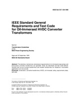 WITHDRAWN IEEE C57.129-1999 6.6.2000 preview