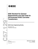 WITHDRAWN IEEE C57.129-2007 29.1.2008 preview