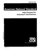 WITHDRAWN IEEE C57.13-1978 29.12.1978 preview