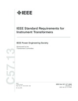 Preview IEEE C57.13-2008 28.7.2008
