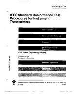 WITHDRAWN IEEE C57.13.2-1991 10.7.1992 preview