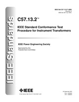 Preview IEEE C57.13.2-2005 29.9.2005