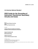 WITHDRAWN IEEE C57.13.3-1983 1.4.1988 preview