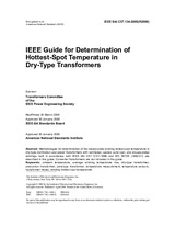WITHDRAWN IEEE C57.134-2000 5.4.2000 preview