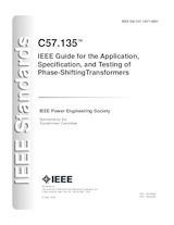 Standard IEEE C57.135-2001 24.5.2002 preview