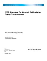 WITHDRAWN IEEE C57.148-2011 3.1.2012 preview