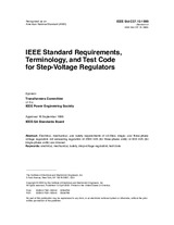 WITHDRAWN IEEE C57.15-1999 14.4.2000 preview