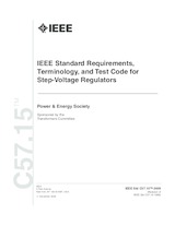 WITHDRAWN IEEE C57.15-2009 11.12.2009 preview