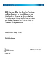 WITHDRAWN IEEE C57.154-2012 30.10.2012 preview