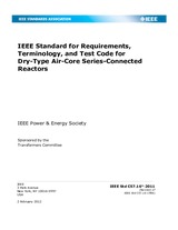 Standard IEEE C57.16-2011 2.2.2012 preview