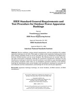 WITHDRAWN IEEE C57.19.00-1991 17.6.1992 preview