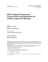 WITHDRAWN IEEE C57.19.01-2000 24.3.2000 preview