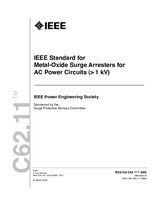 WITHDRAWN IEEE C62.11-2005 22.3.2006 preview